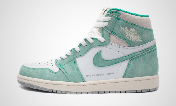turbo green air jordan 1