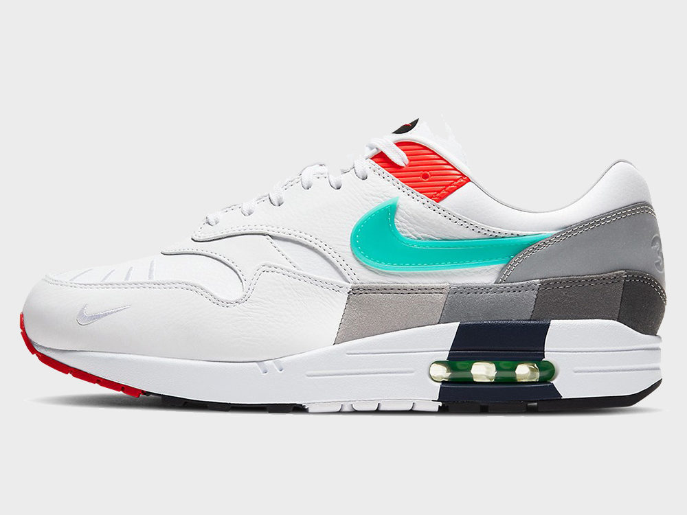 nike air max 1 evolution of icons mens