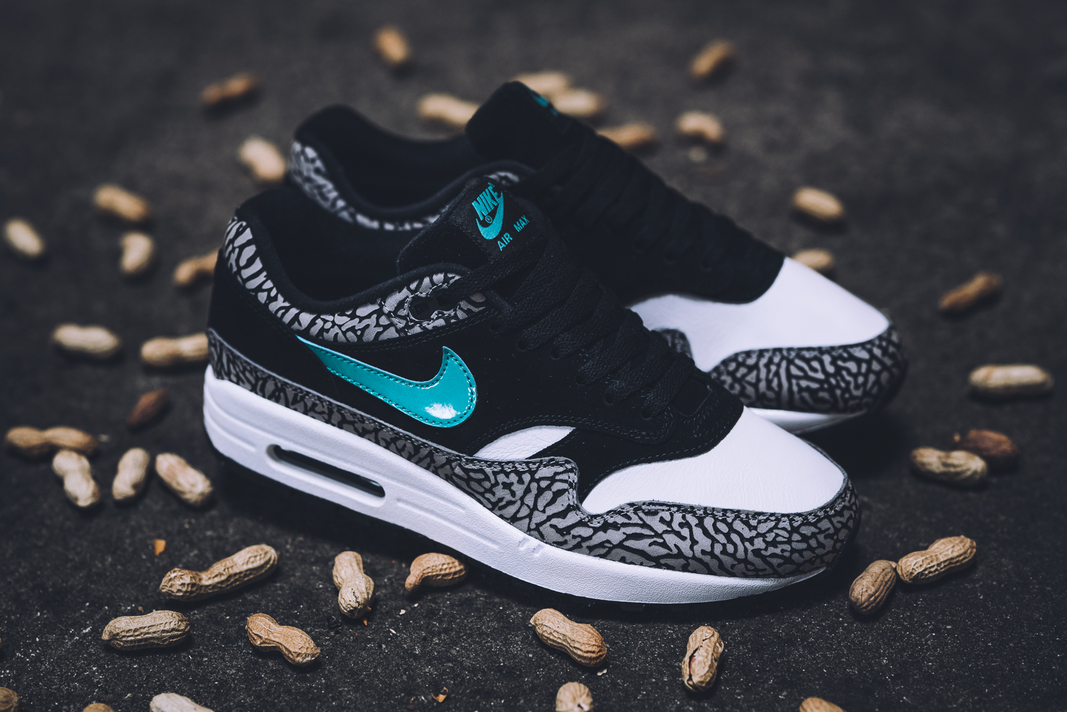Nike Air Max 1 Atmos "Elephant" Retro : Release Reminder | WAVE®