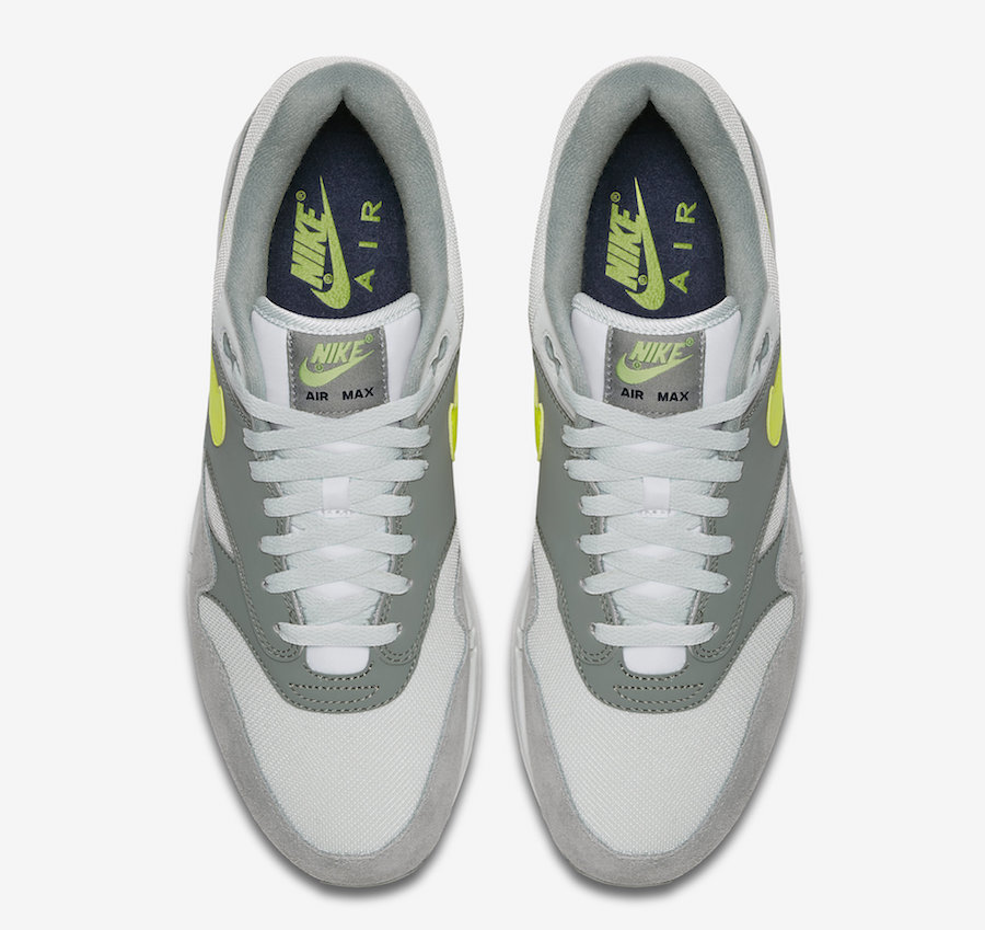 nike air max grey volt