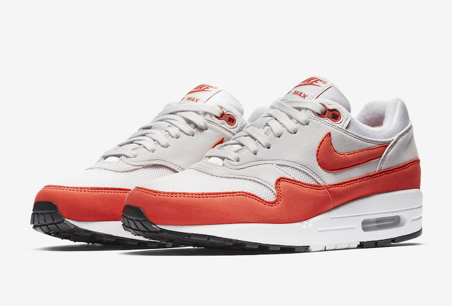 nike air max deluxe habanero red