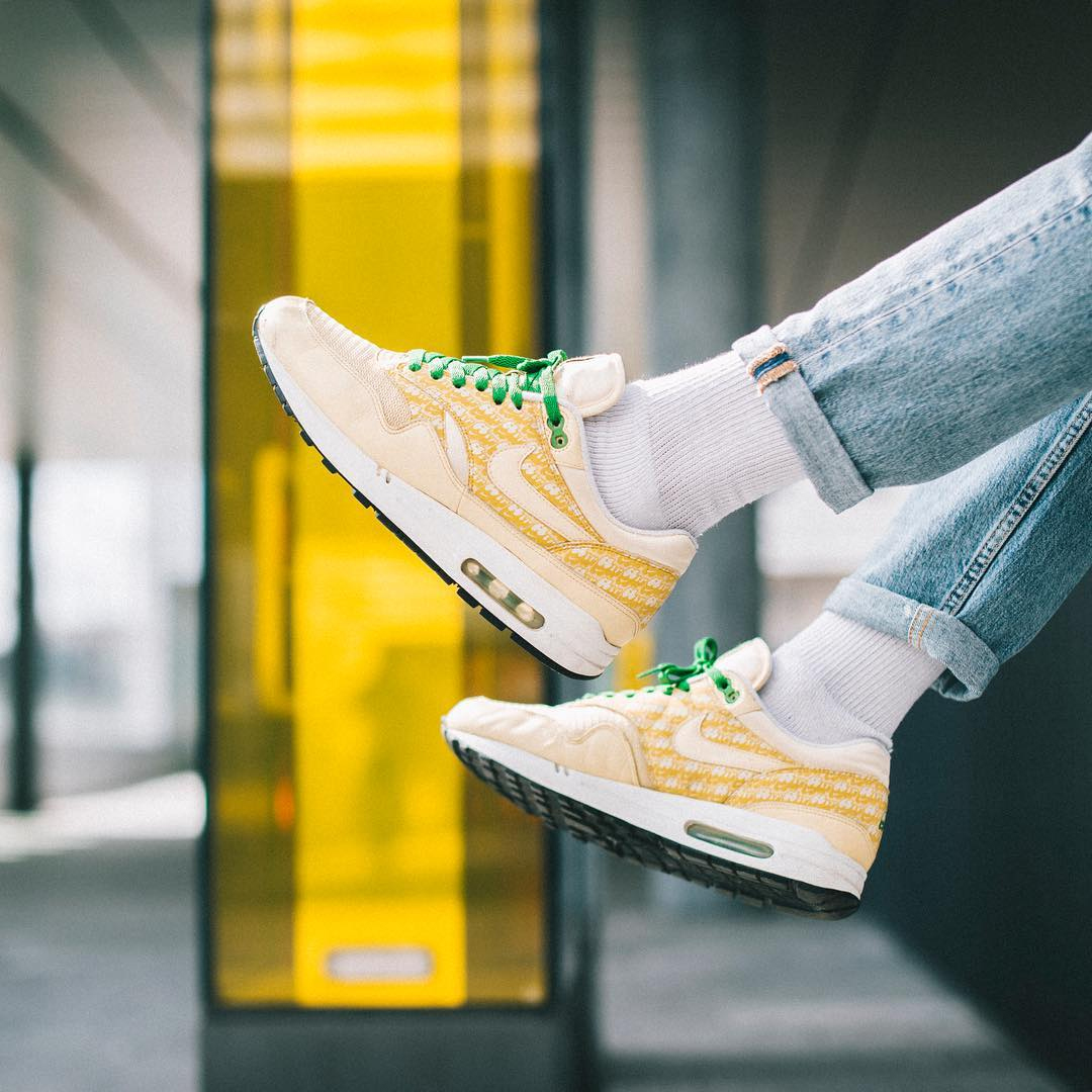stockx air max lemonade