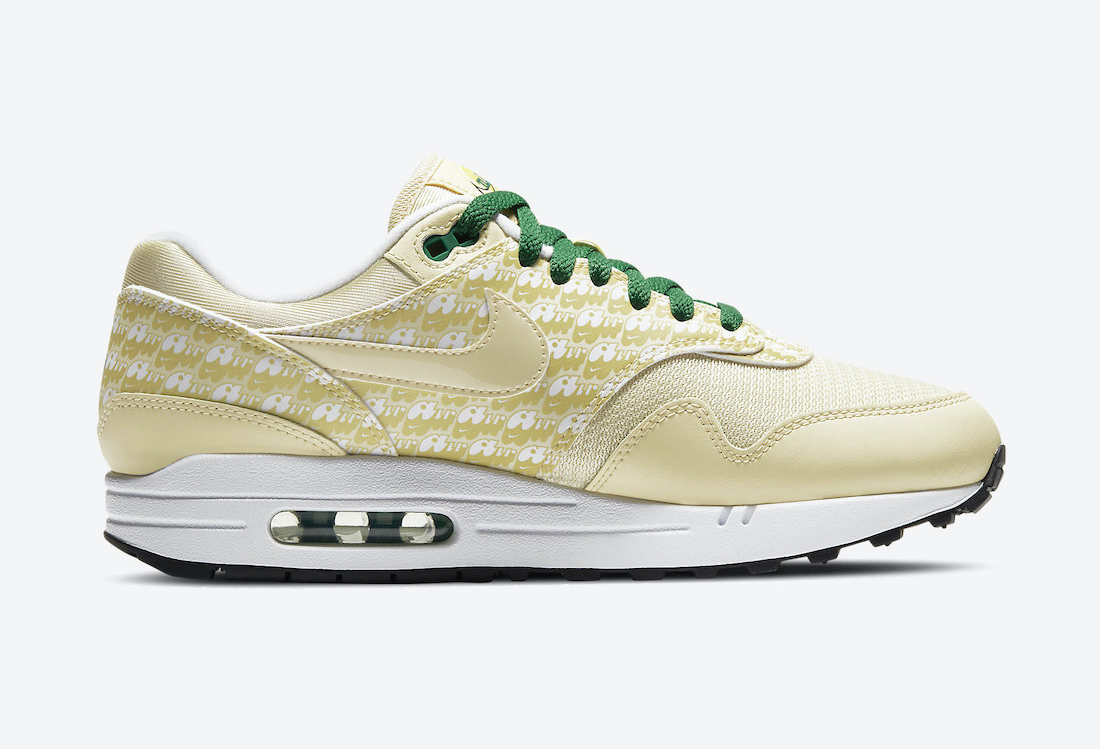 mens nike air max 1 lemonade stores