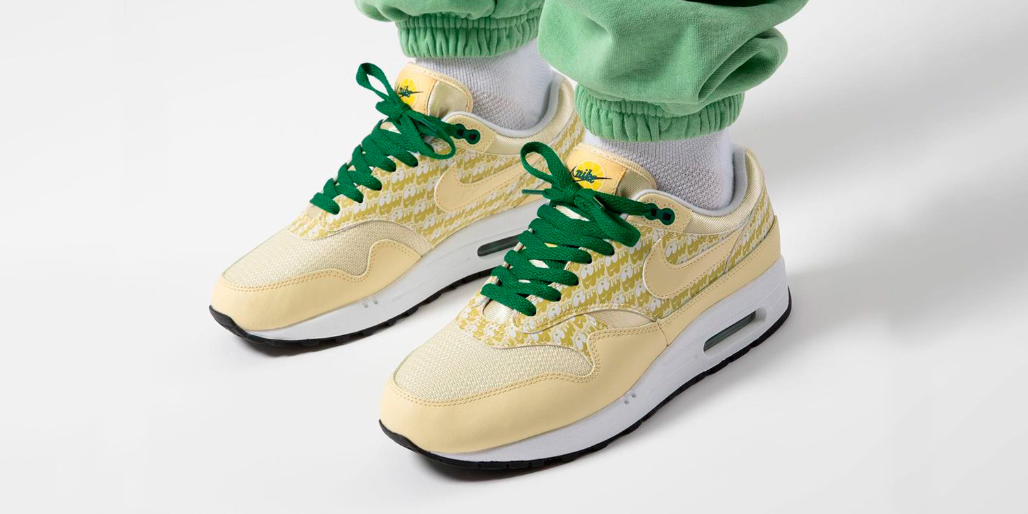 mens nike air max 1 lemonade stores