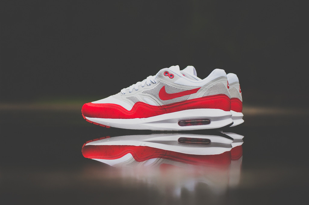 Nike Air Max 1 Lunar Og Sport Red Wave®