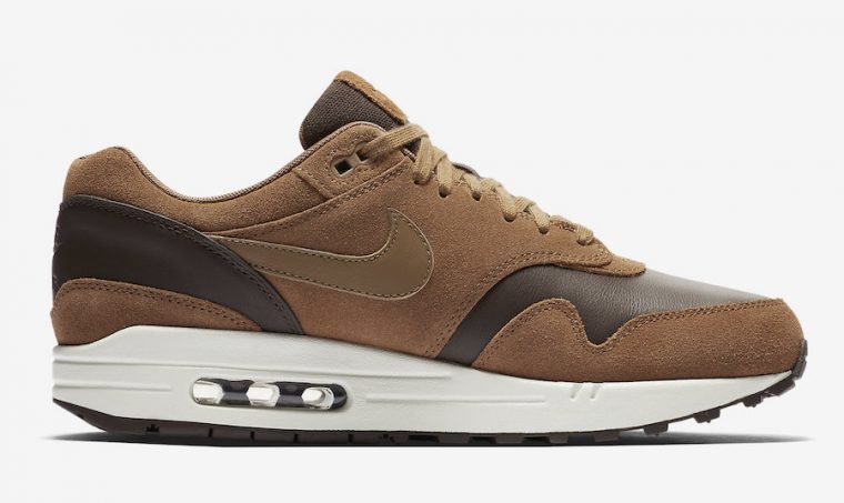 Nike Air Max 1 Pale Brown : Preview | WAVE®