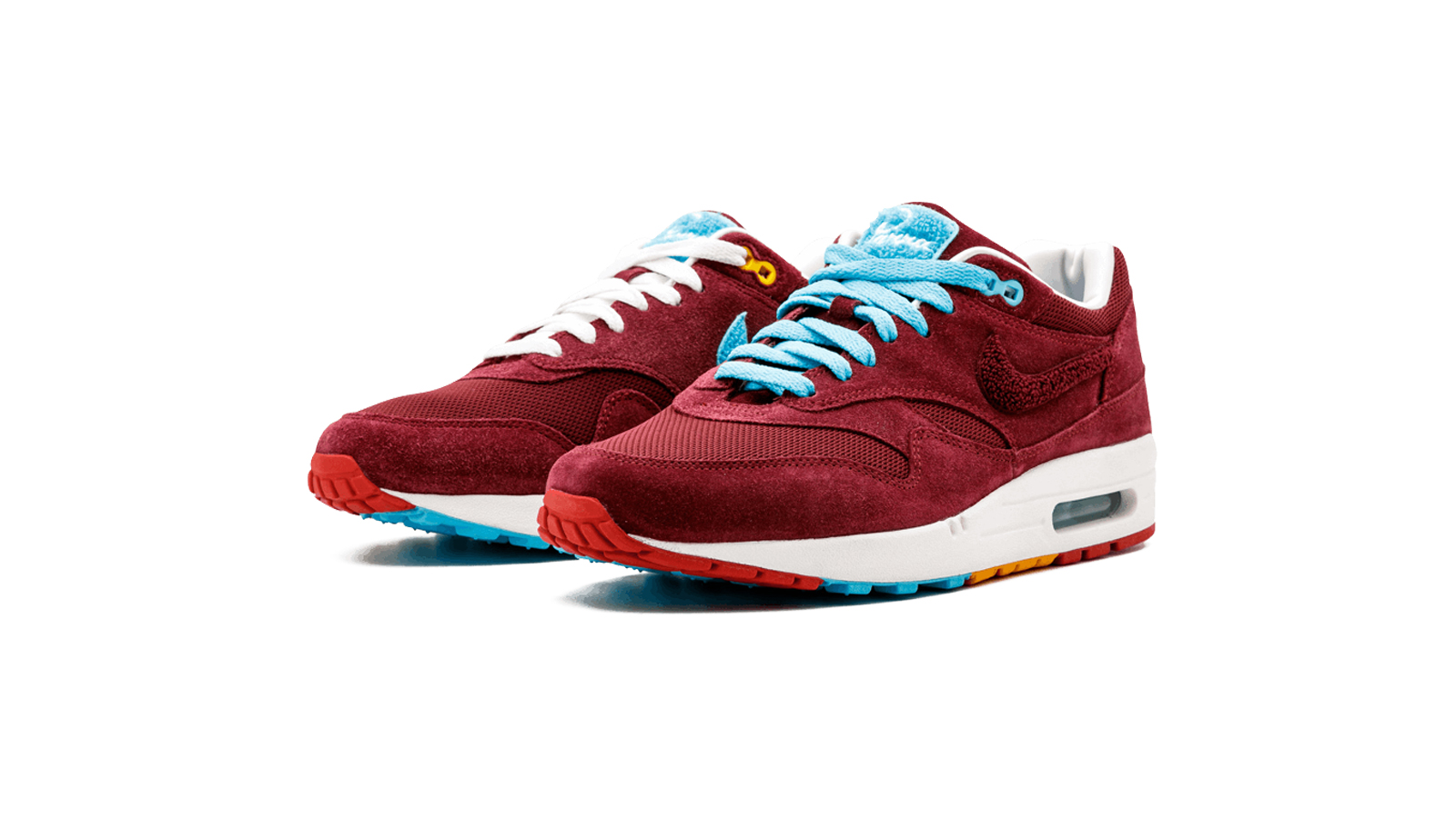 nike air max 1 patta the wave