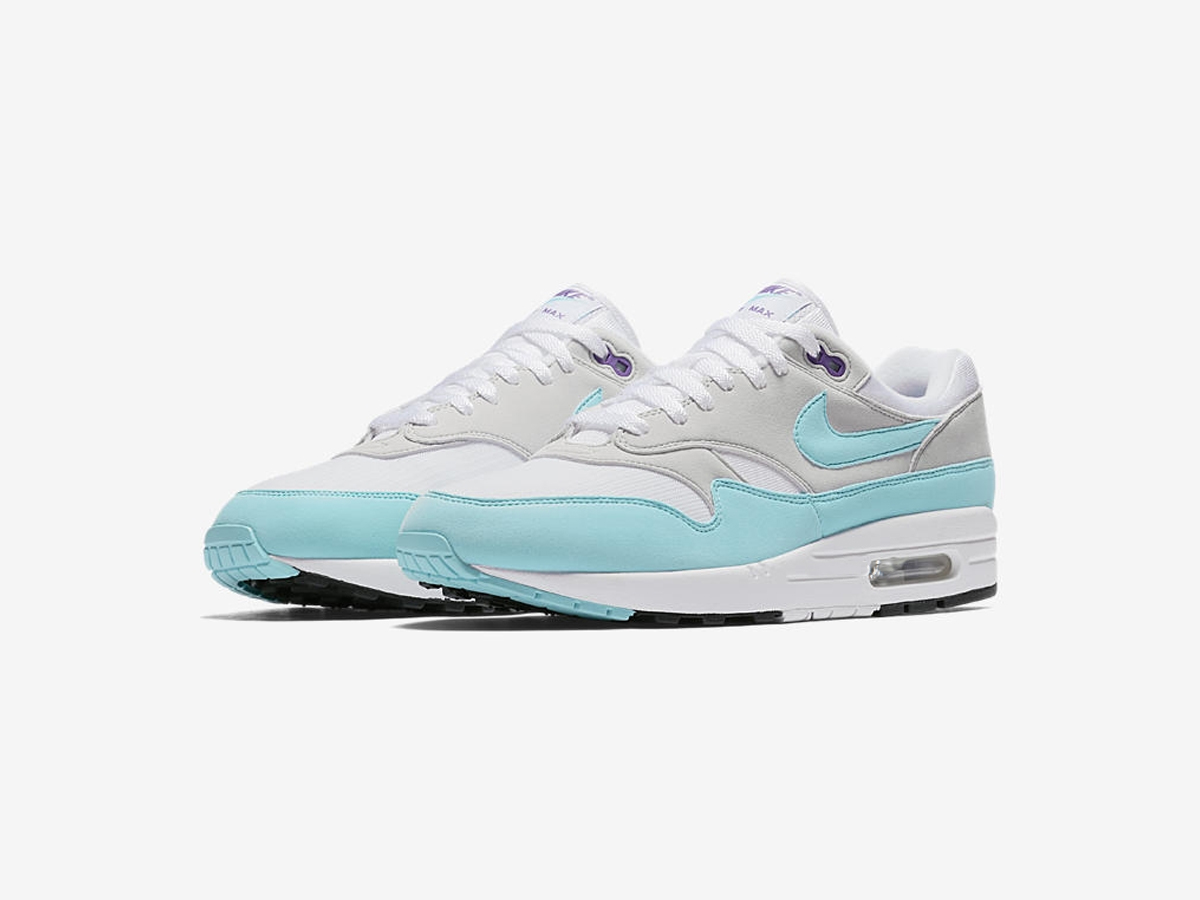 nike air max grey and purple