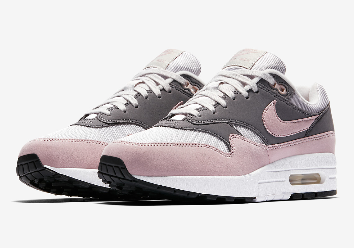 Nike Air Max 1 Soft Pink : Release Date 