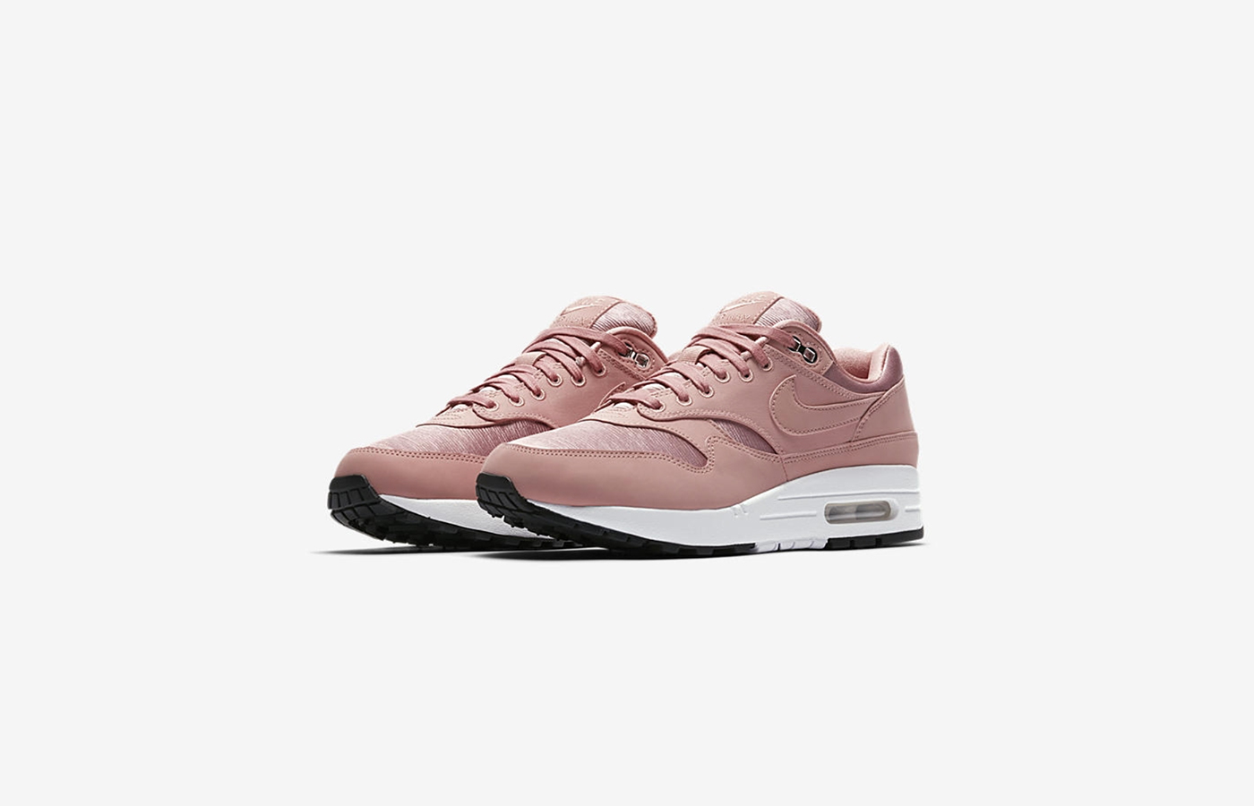 dusty pink nikes