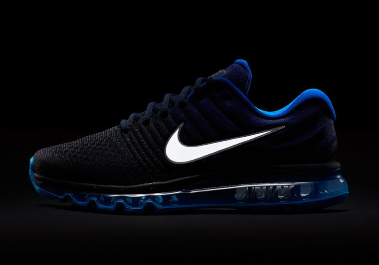 Premières photos de la Nike Air Max 2017 | WAVE®