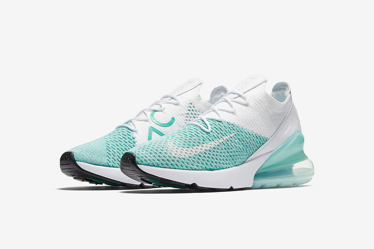 Nike Air Max 270 Flyknit Igloo : Release Date | WAVEÂ®