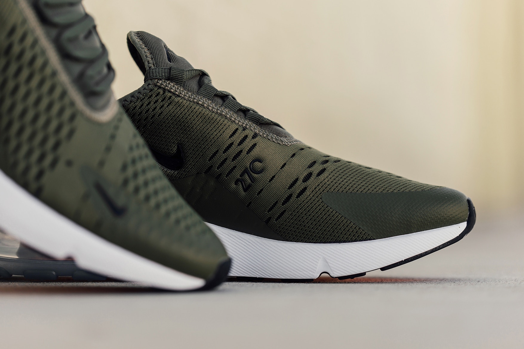 270 olive green