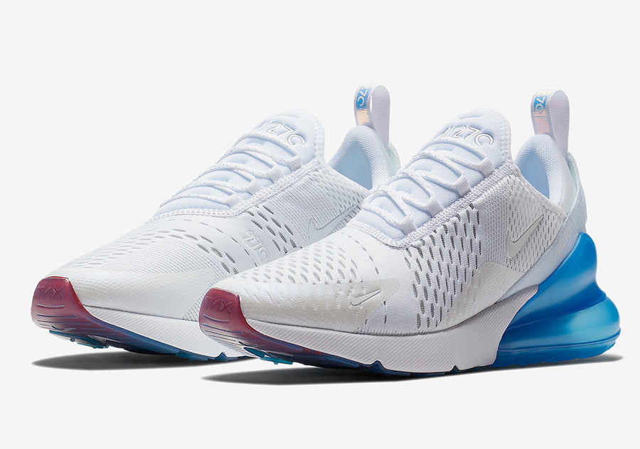 nike air max 270 vistascape desert berry