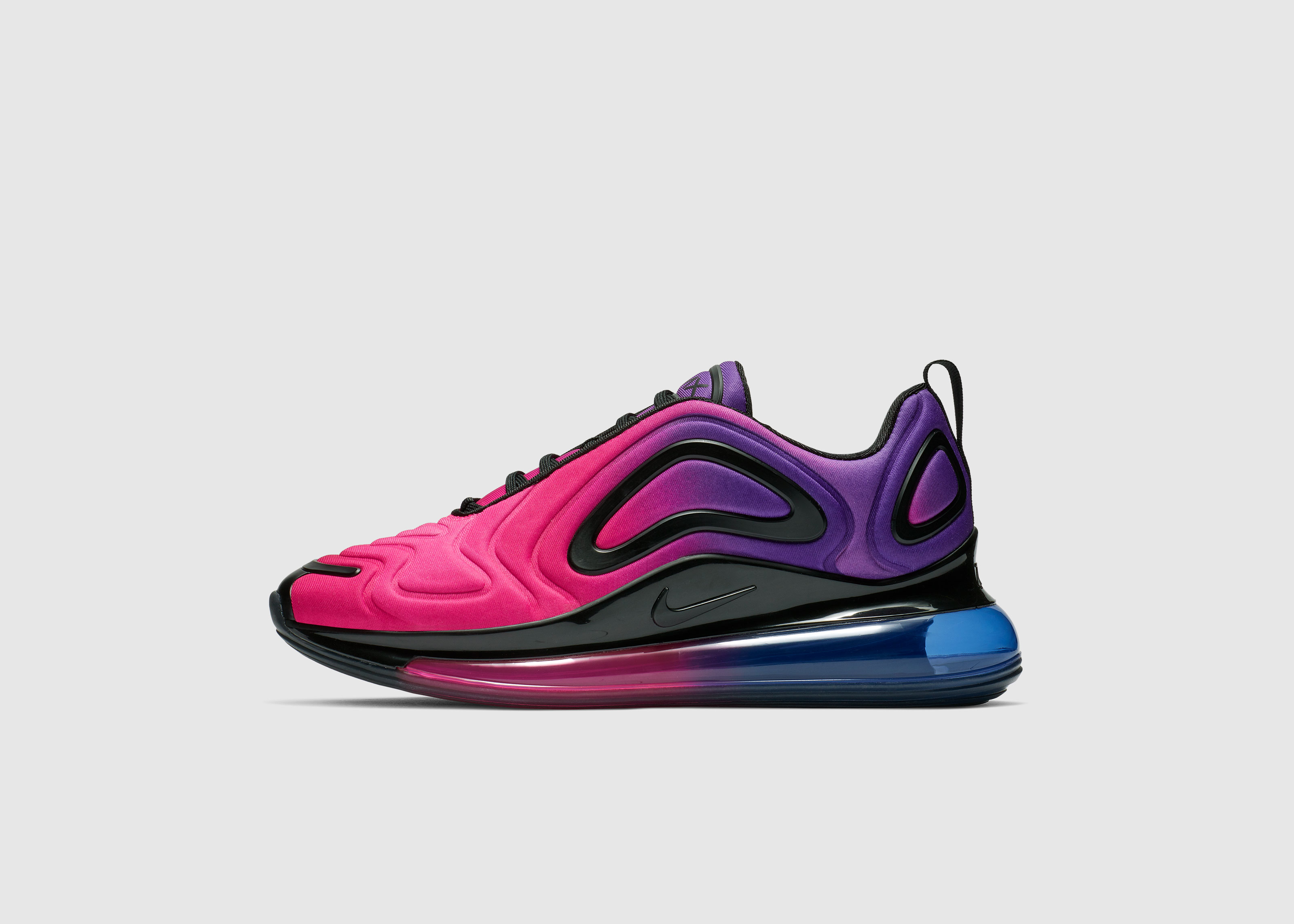 air max 720 femme noir