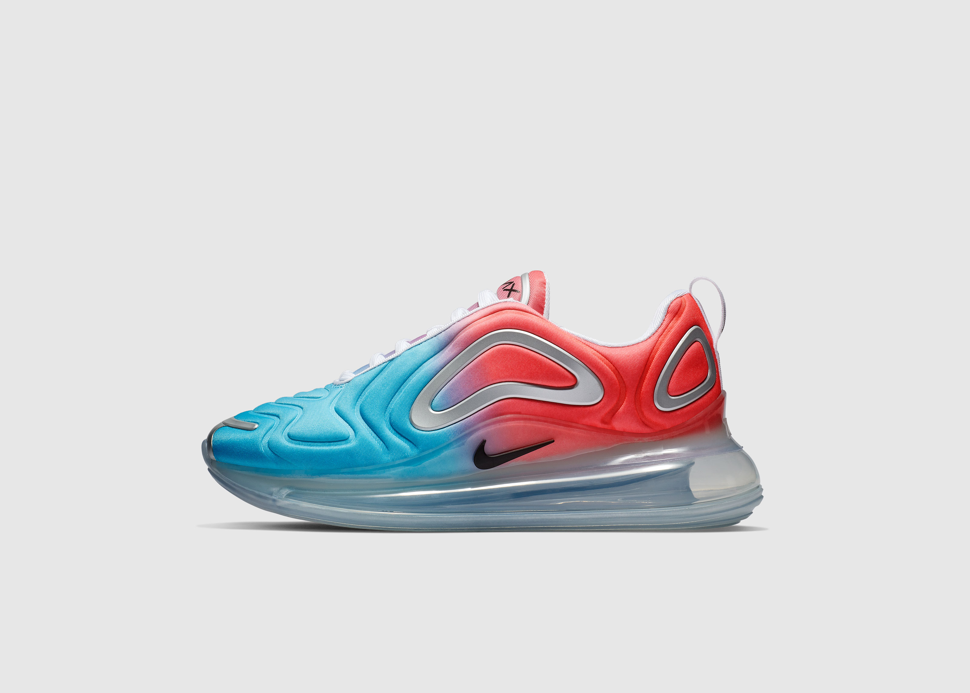 nike air max 720 noir et rouge