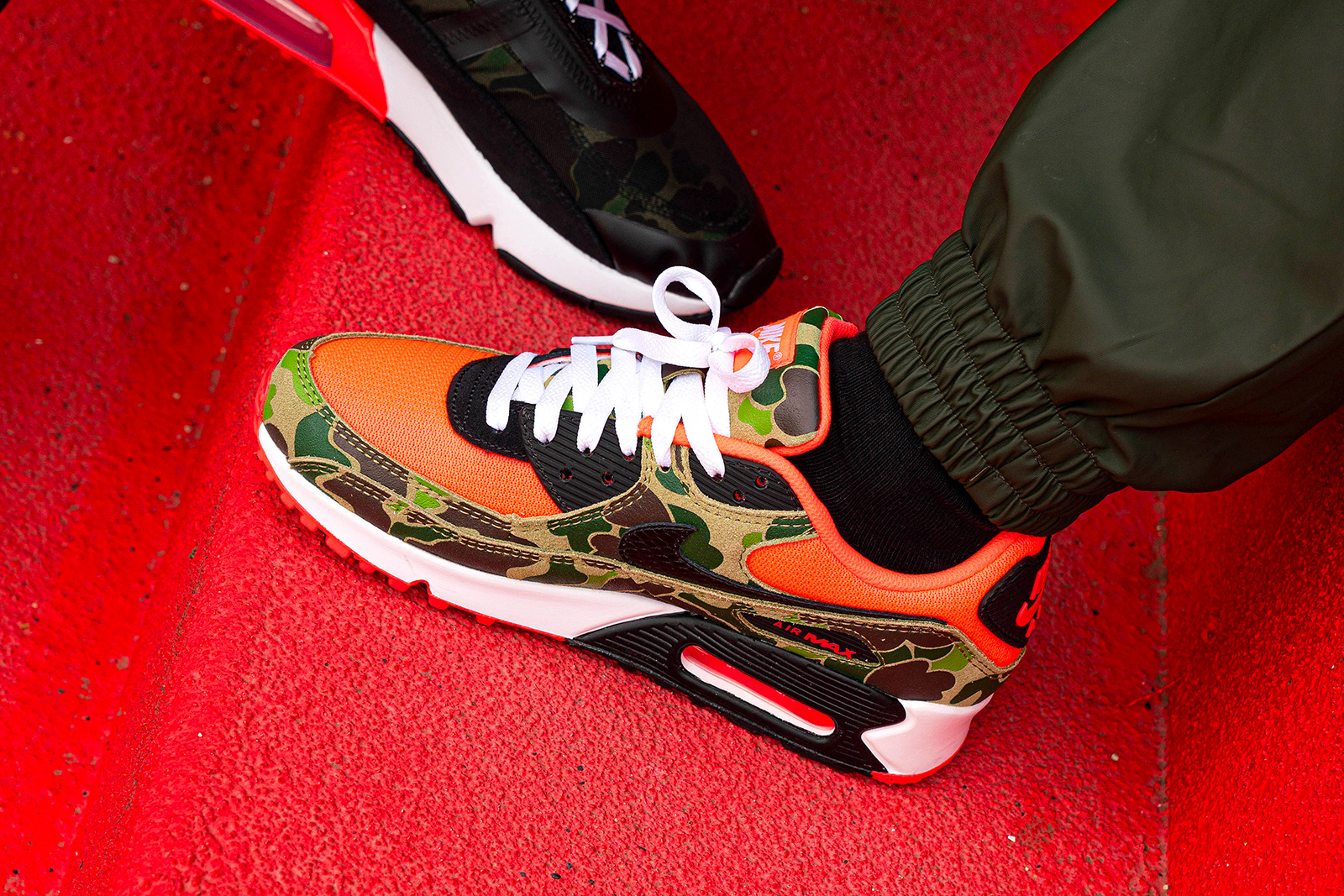 air max 90 duck camo