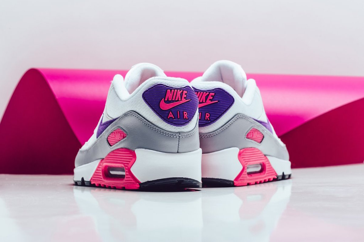 air max 90 laser pink