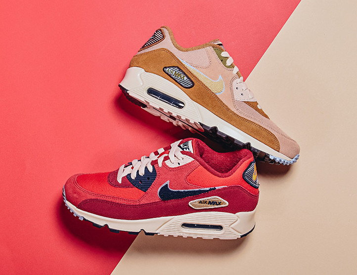 nike air max 90 premium se sneaker