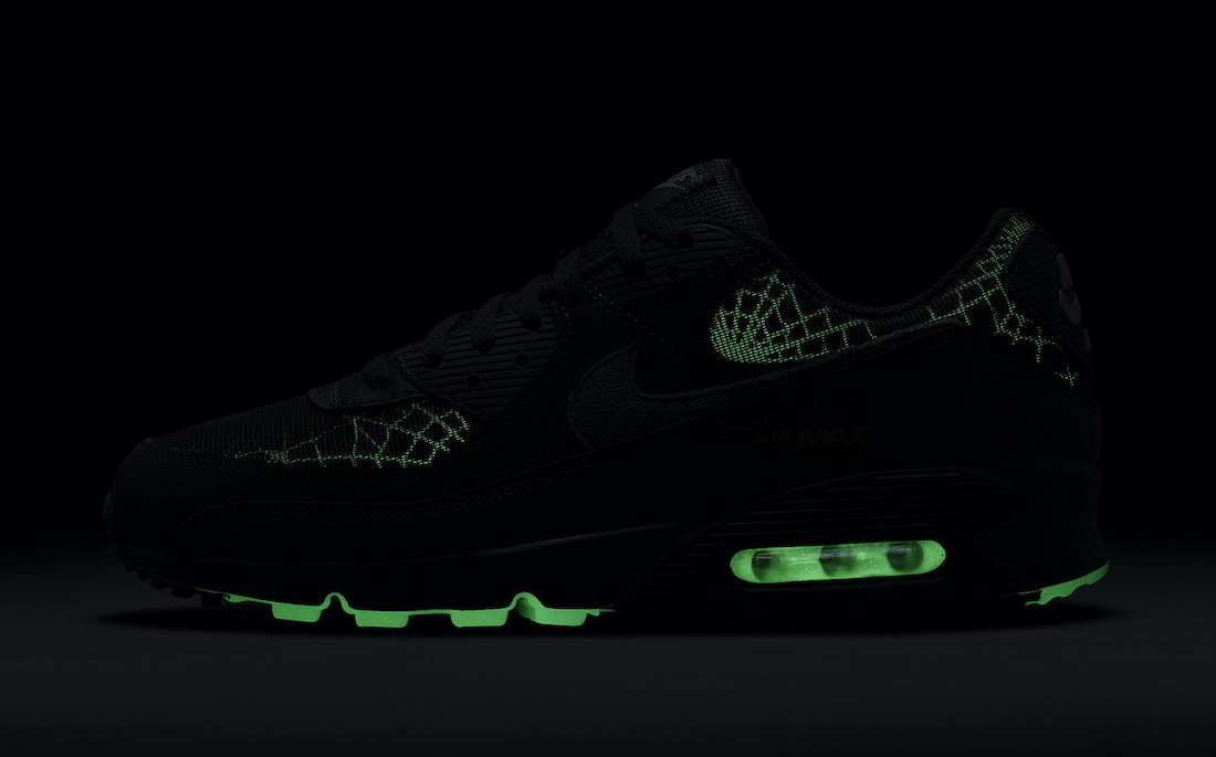 spider web nike