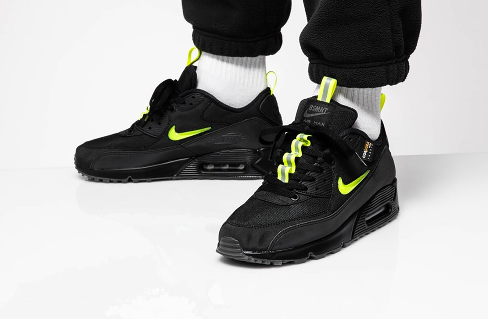 La Nike Air Max 90 The Basement Manchester sera disponible demain