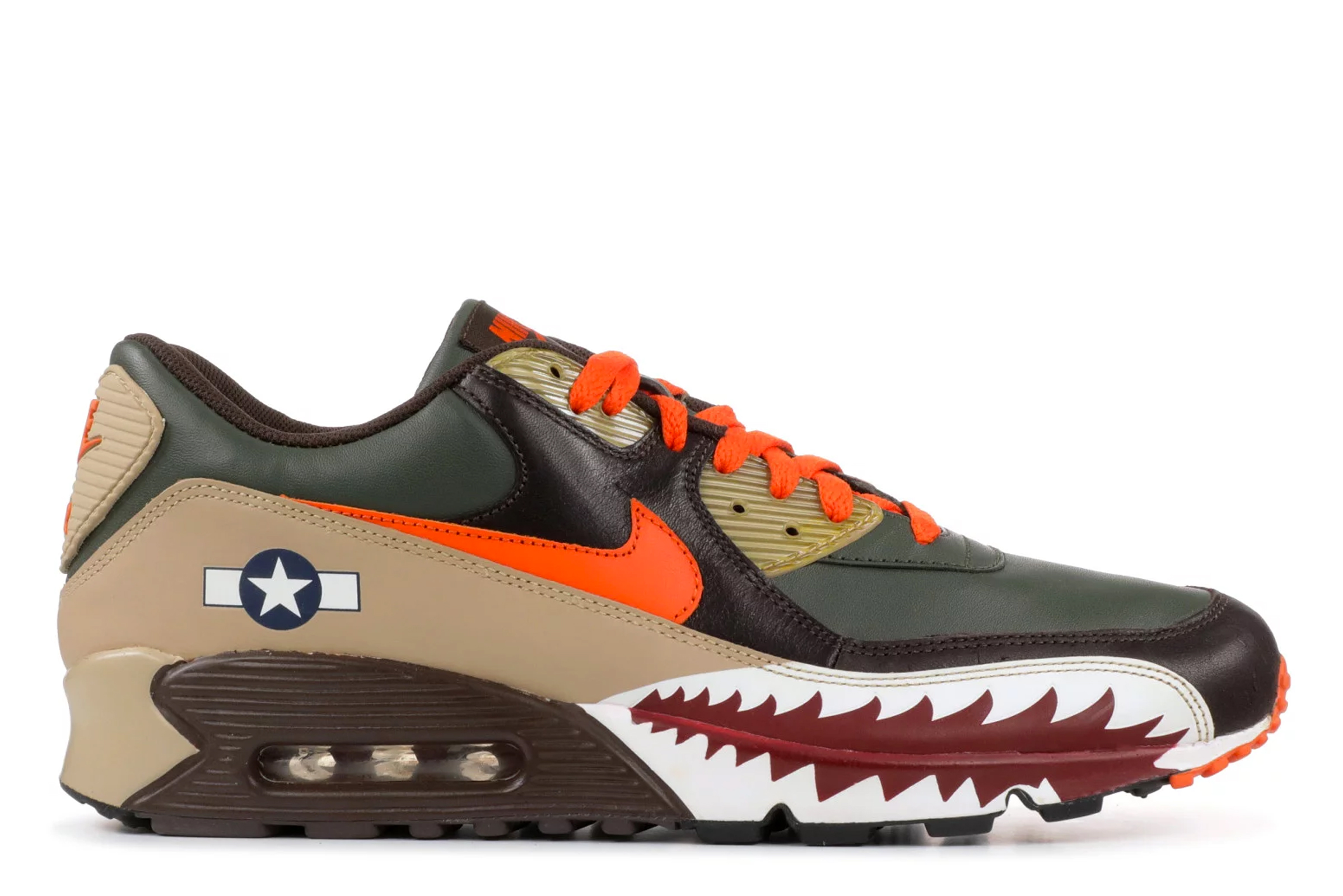 nike air max 90 premium warhawk