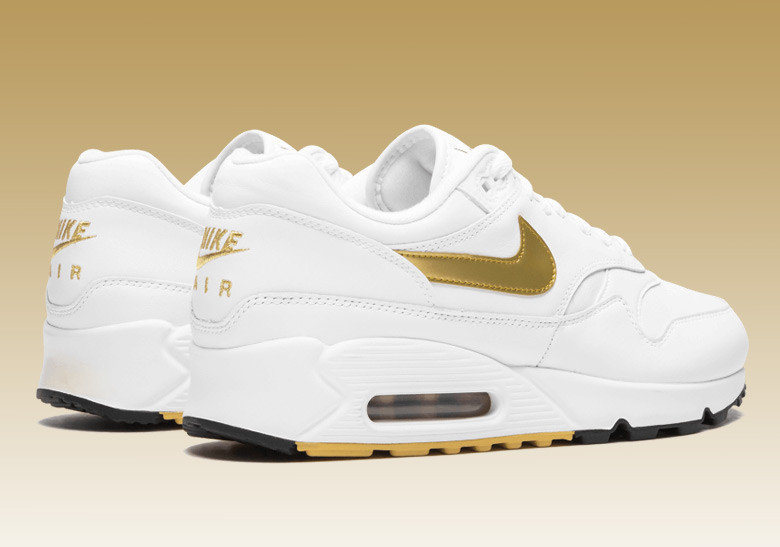 air max 90 metallic gold stockx