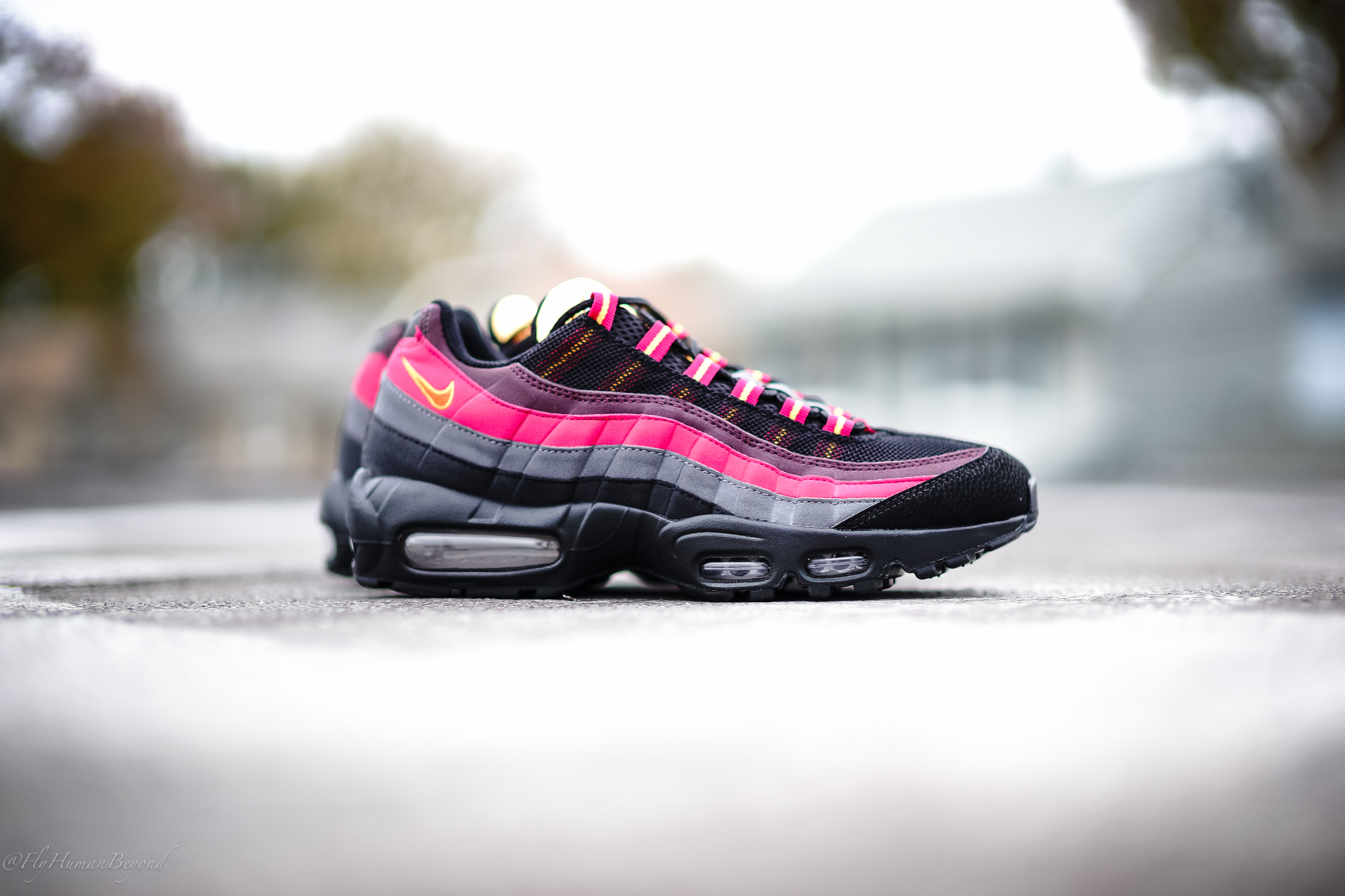 air max 95 rust pink