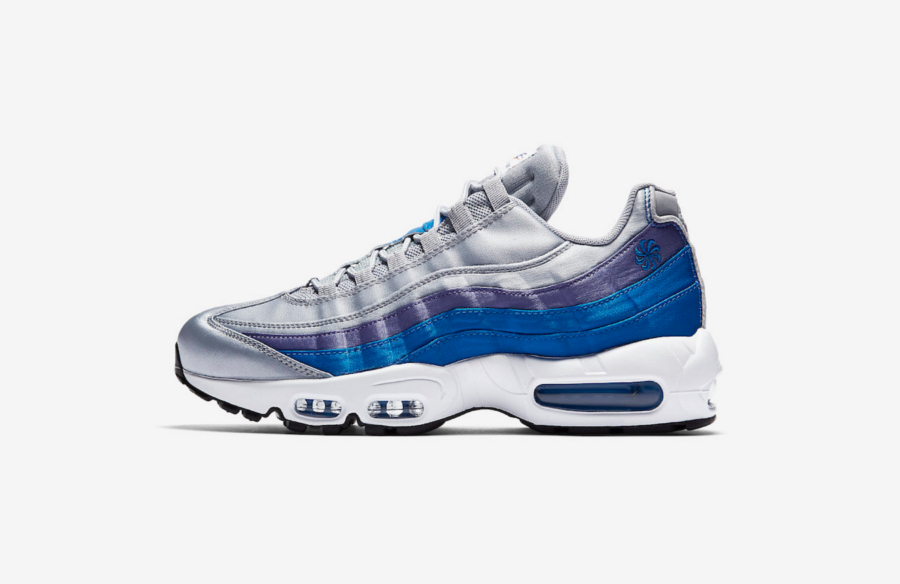air max 95 blue granite