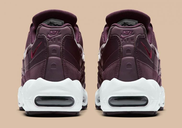 nike air max 95 bordeaux