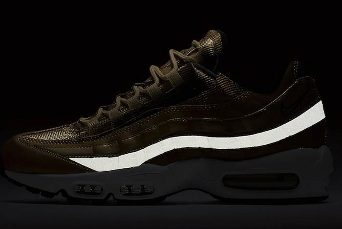 Nike Air Max 95 Metallic Gold : Release Date | WAVE®