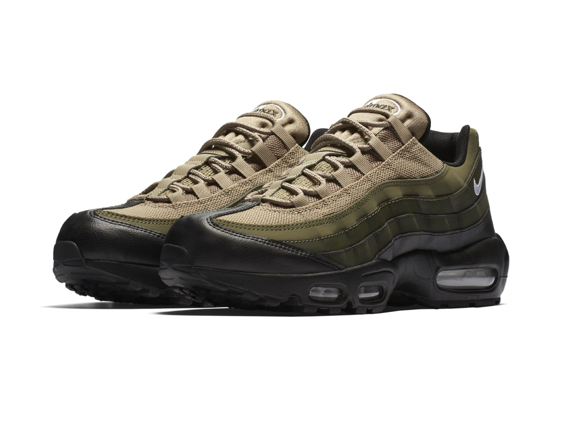 nike air max 95 khaki