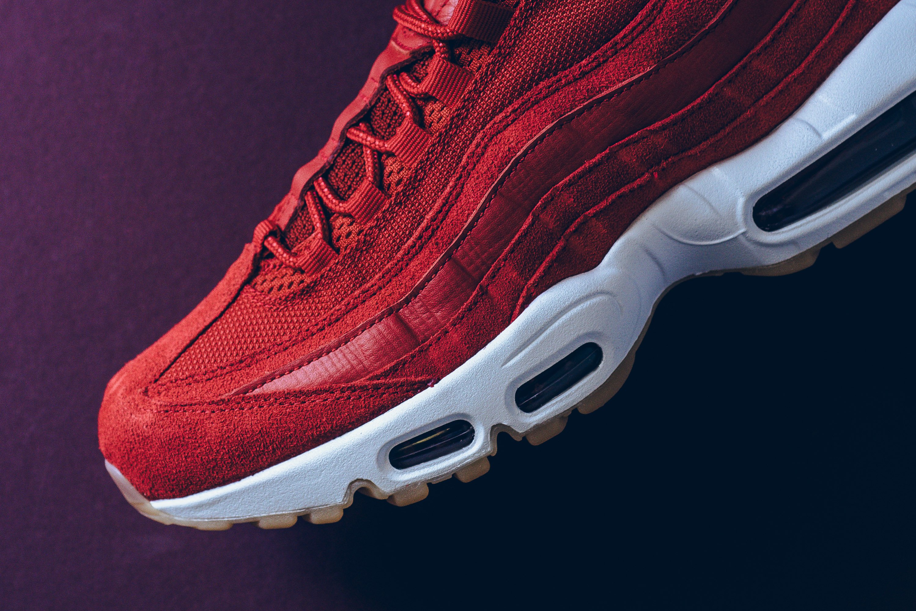 air max 95 premium red