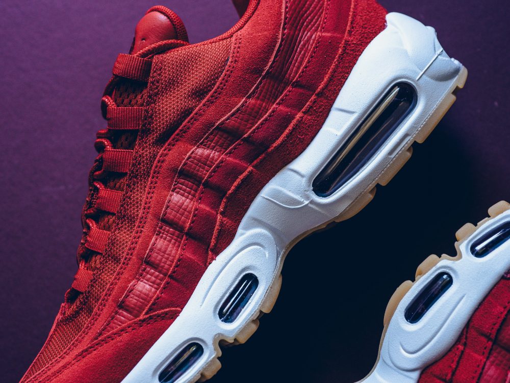 air max 95 premium red