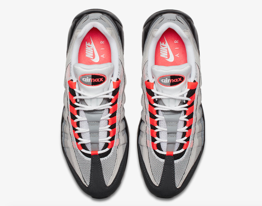 air max 95 solar red