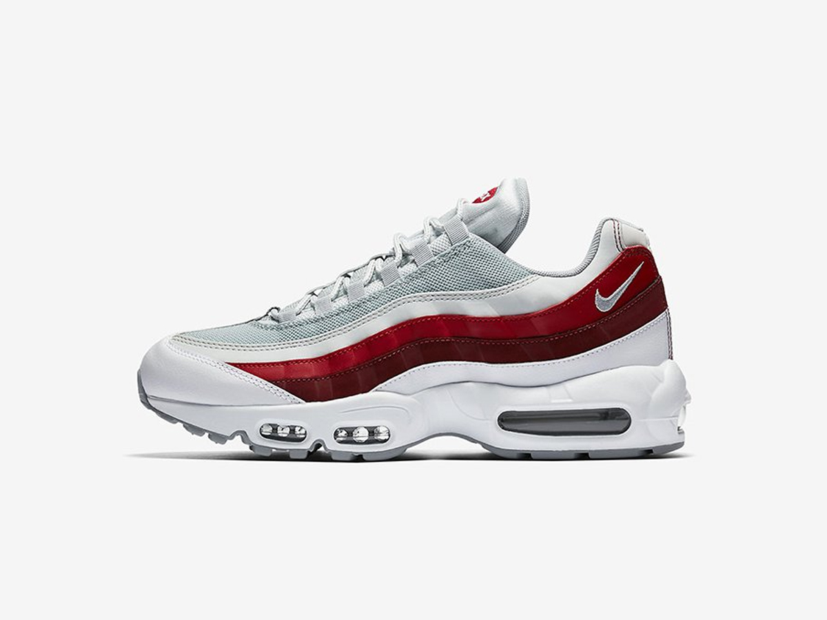 Nike Air Max 95 Team Red Preview WAVE®