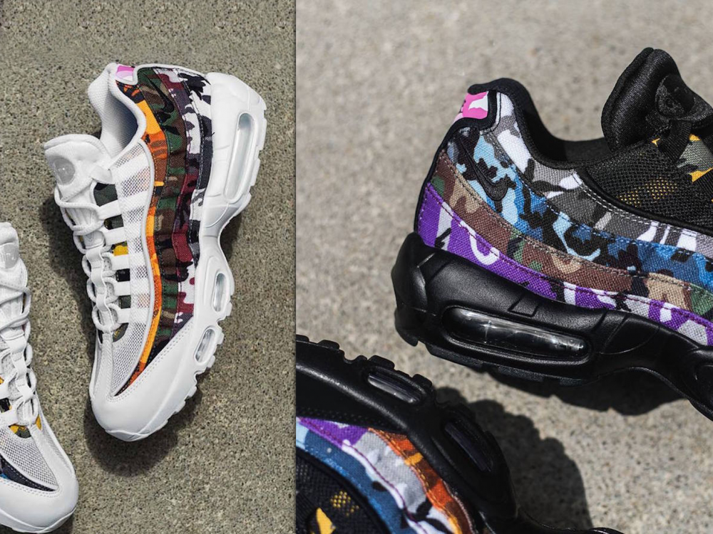air max 95 arch support