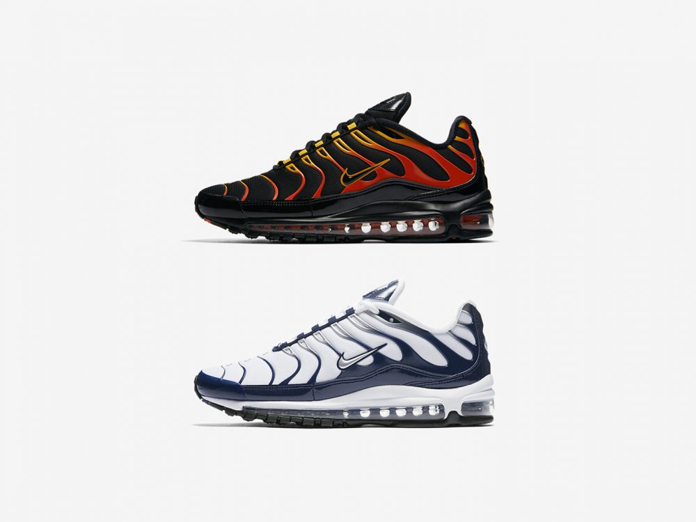 nike air max 97 noir pas cher