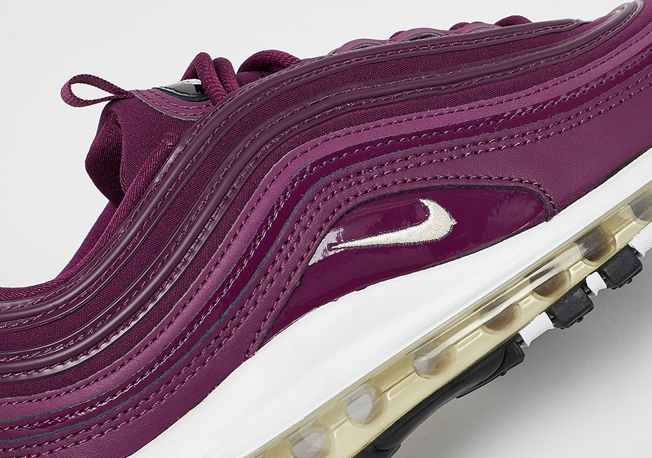 air max 97 femme violet