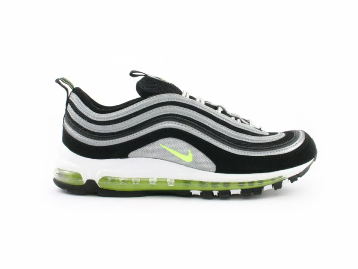 nike air max 97 neon yellow