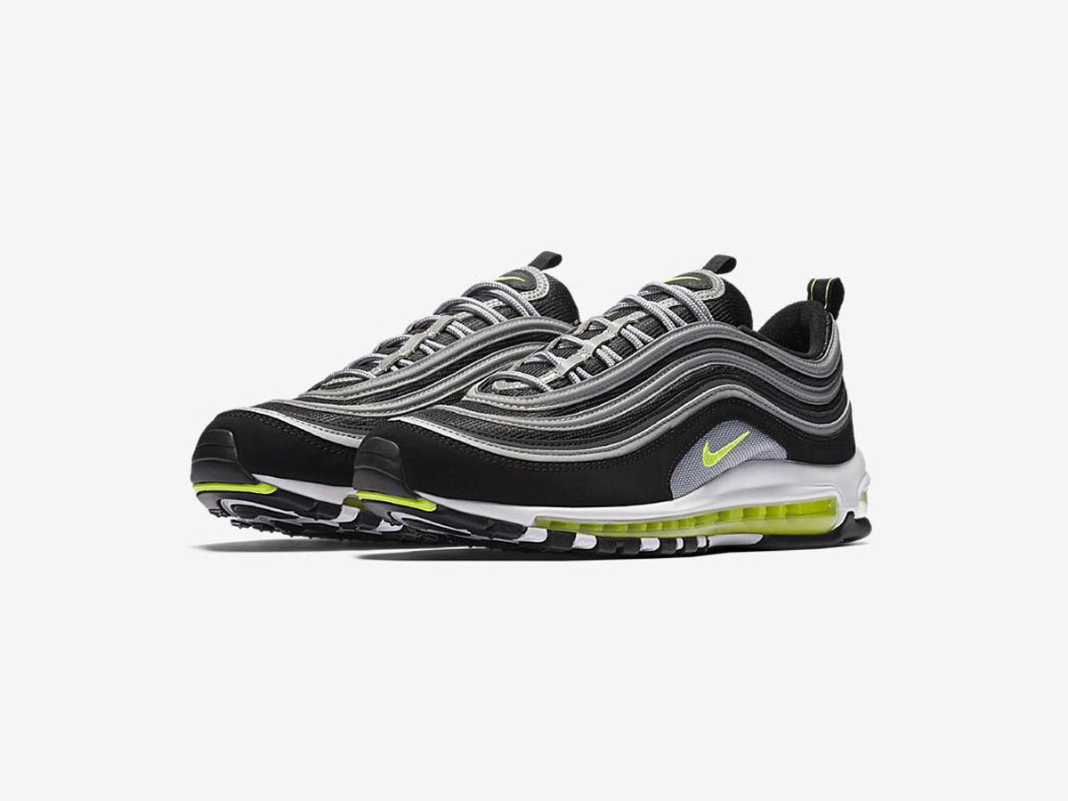 nike air max 97 neon volt