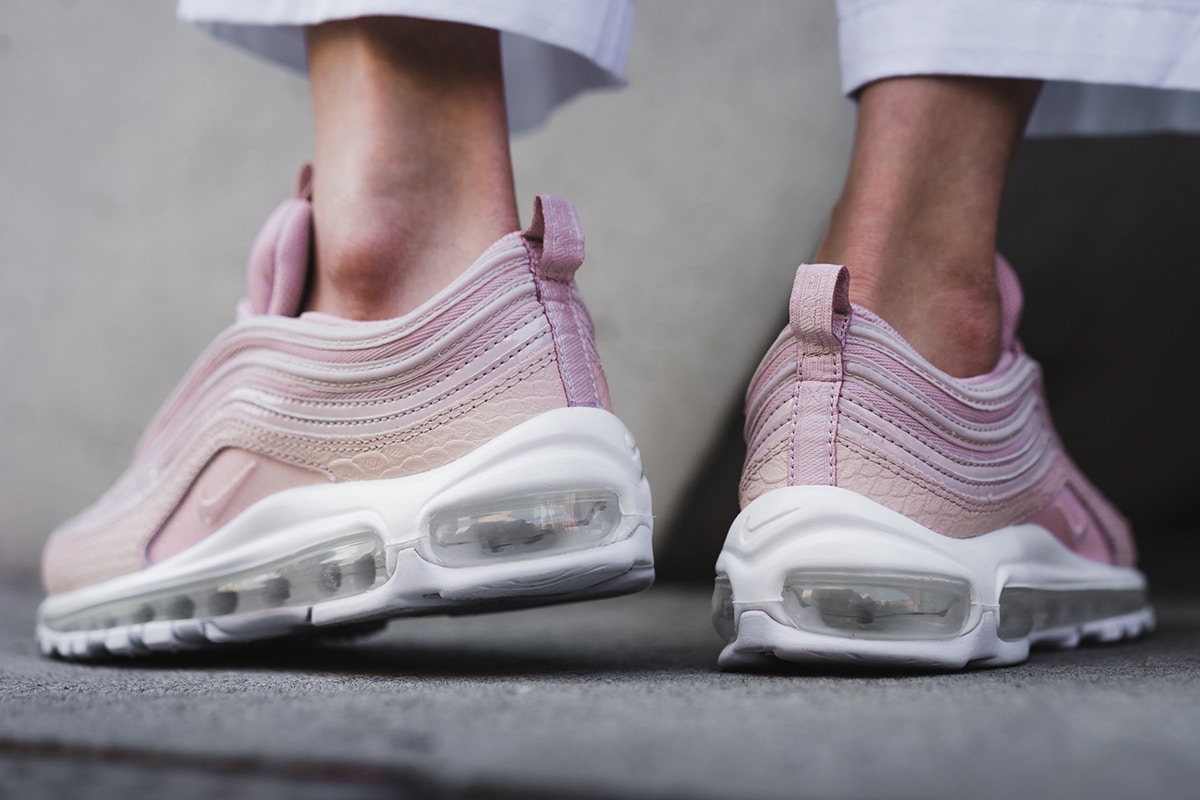 nike 97 pink