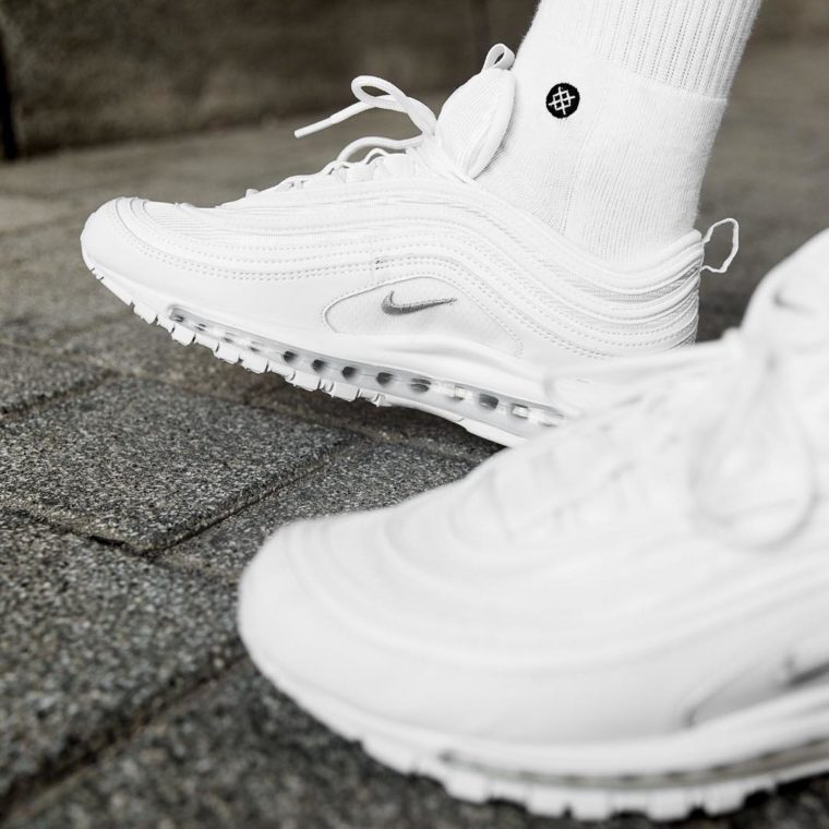 women's nike 97 white