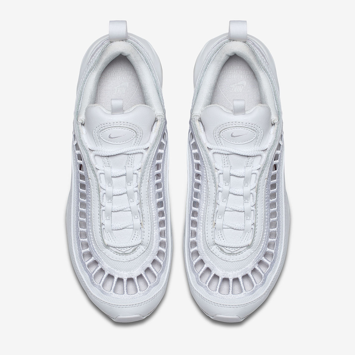 air max 97 white junior