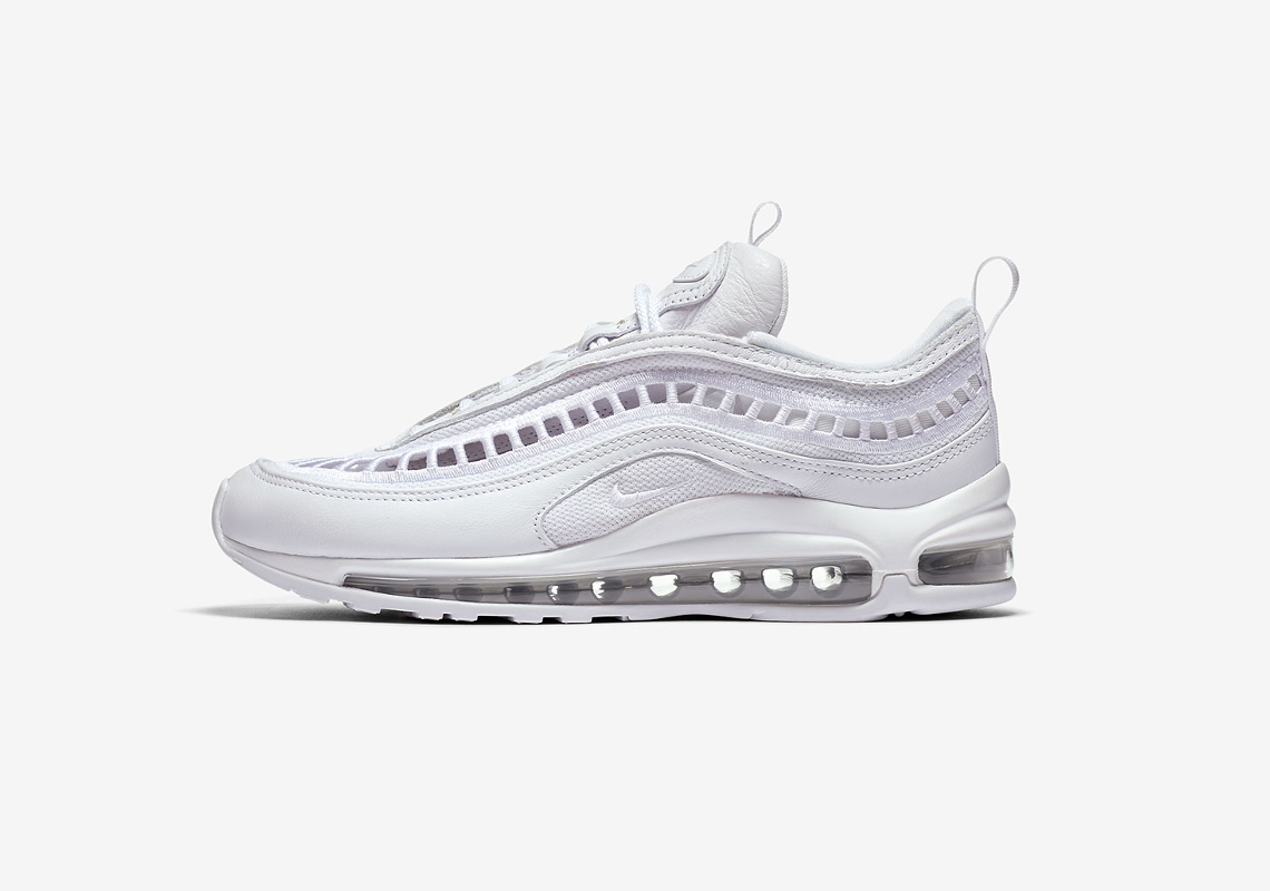 nike air max 97 white price