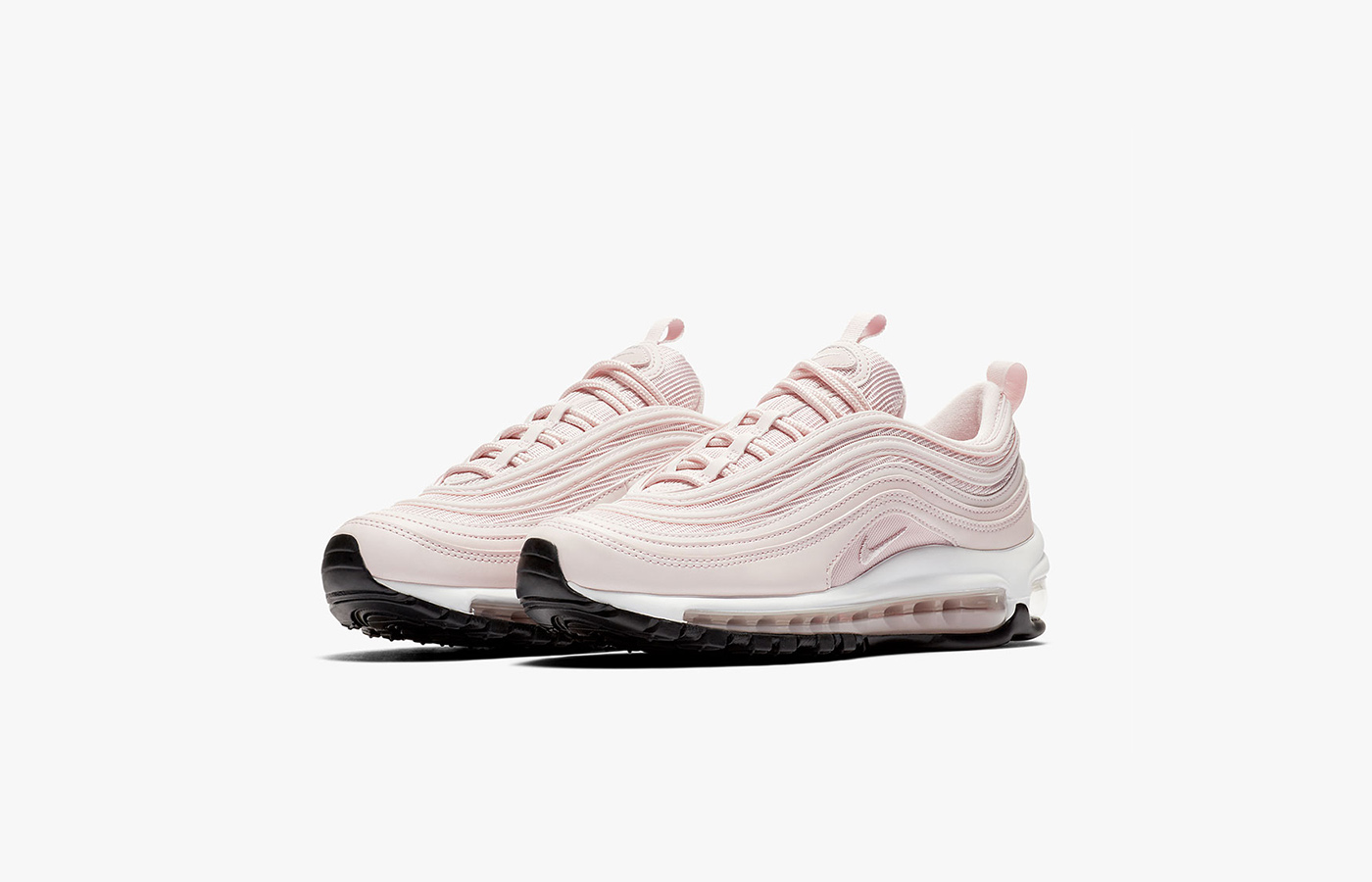 nike 97 rose