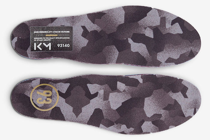 nike 270 mbappe 2 etoiles