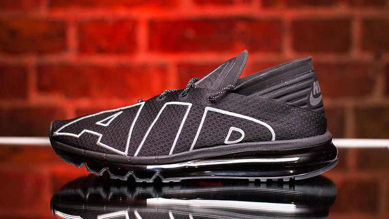 Nike Air Max Running Shoe, Black/Anthracite, 11