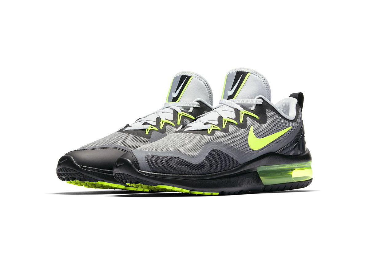 volt blue air max