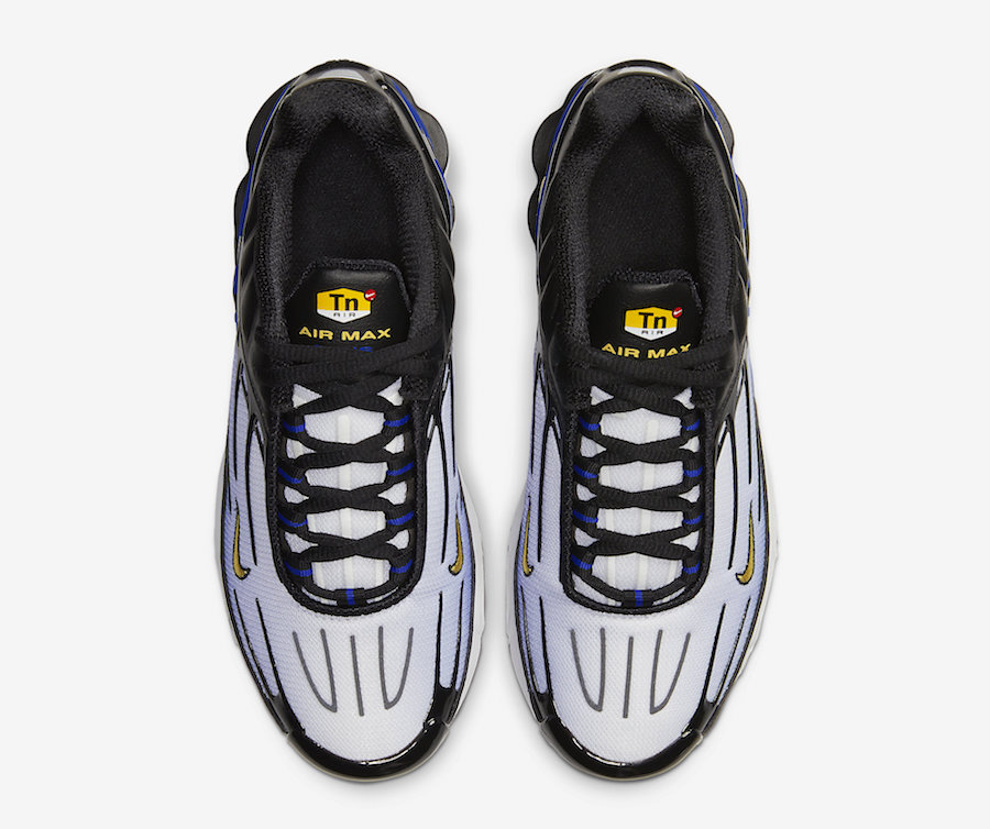 nike tn3 blue